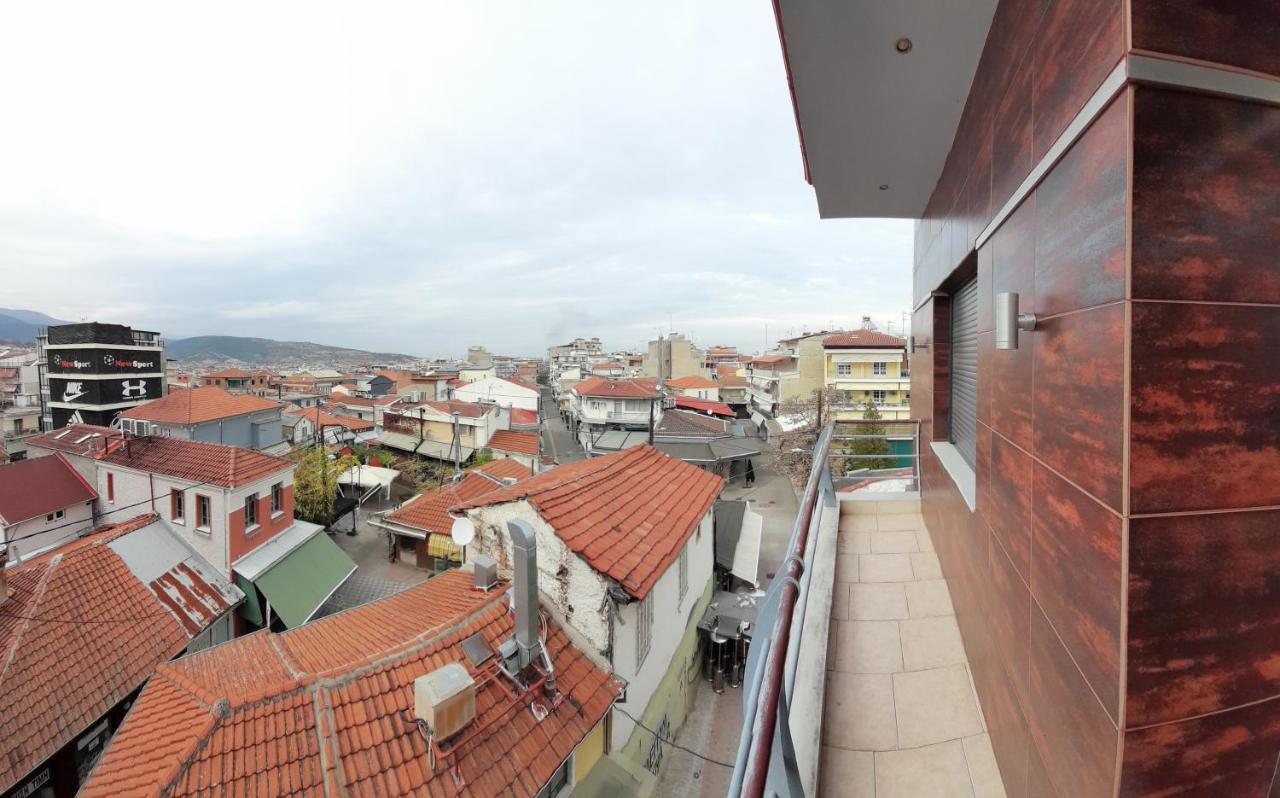 Exantas The Lux-Veria Apartment Exterior photo