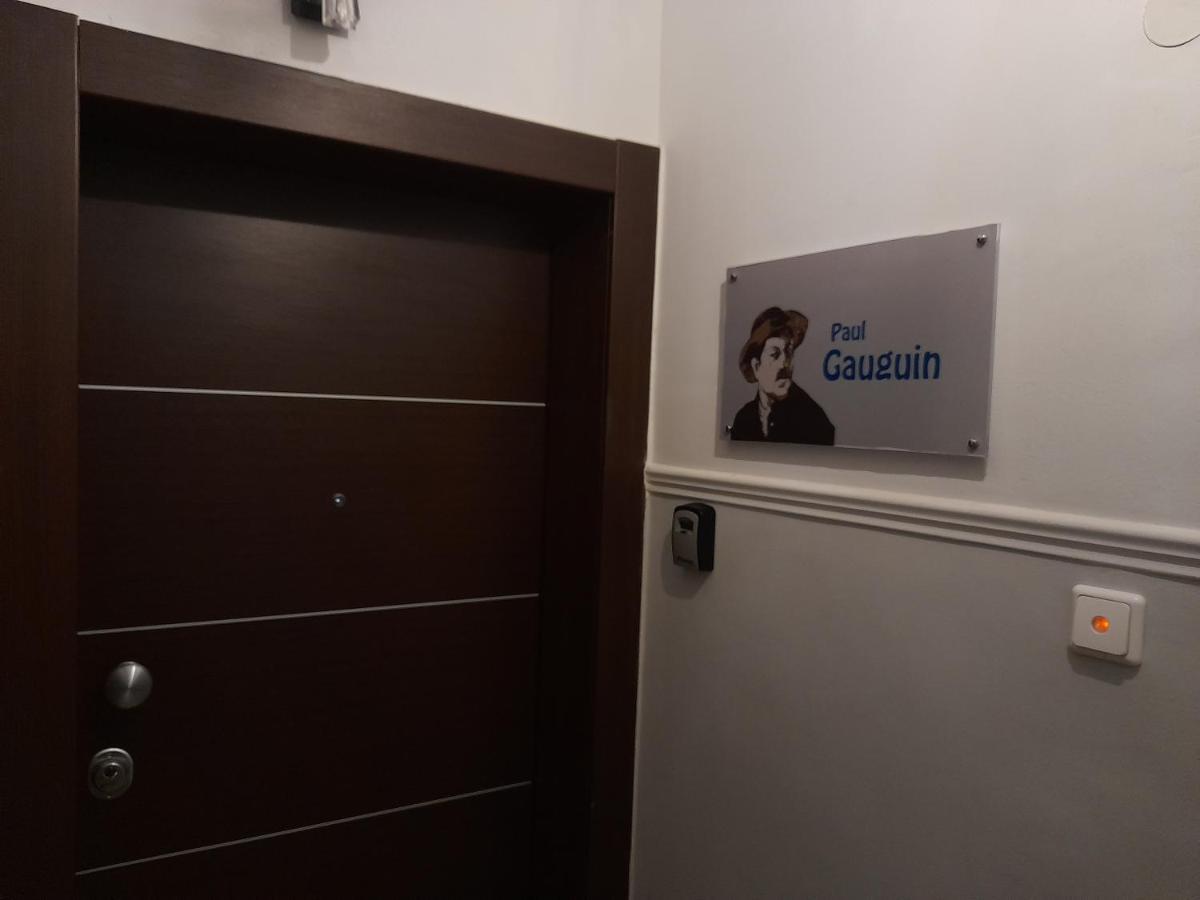 Exantas The Lux-Veria Apartment Exterior photo